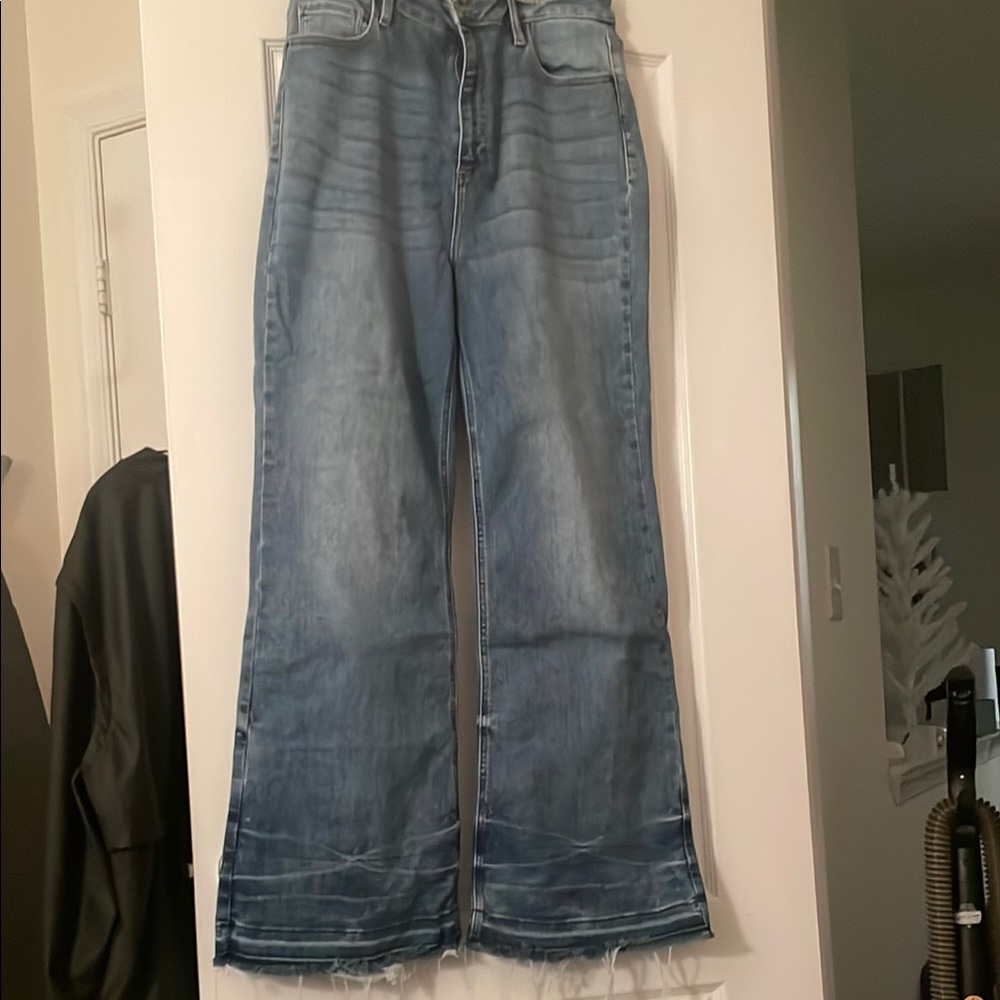 Women's Blue Jeans